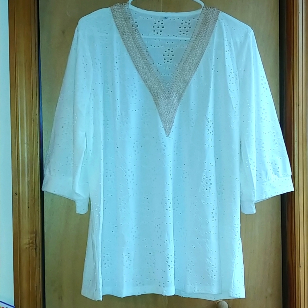 Womans Casual Top